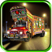 Cargo Truck Hero Driver 3D icon