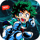 Power Boku No Hero Academia Trick icon