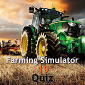 Farming Simulator 19 Quiz EN icon