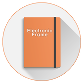 스마트 전자액자 icon