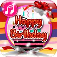 Happy Birthday Music – Happy Music Sounds