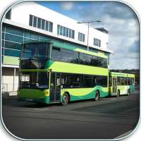 Uphill Bus Parking 3D