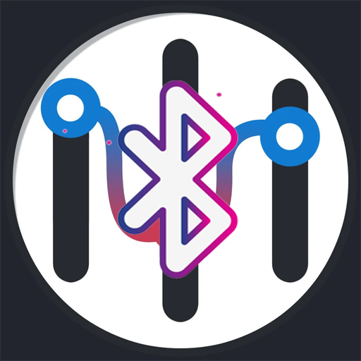 Equalizer &amp; Bluetooth Booster icon