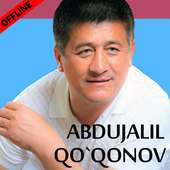 Abdujalil Qo'qonov qo'shiqlari on 9Apps