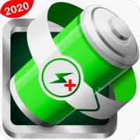 Green Battery Saver, Booster, Cleaner, App Lock