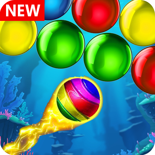 Bubble Shooter - Shoot Bubble أيقونة