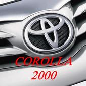 Toyota Corolla 2000 Manual icon