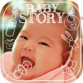 Selfie Baby Story Camera Plus on 9Apps