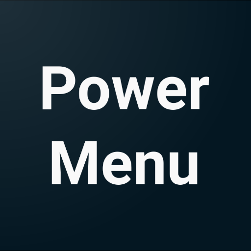 Power Menu : Software Power Button иконка