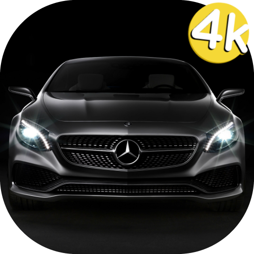 🚗 Wallpapers for Mercedes 4K HD Mercedes Cars Pic icon