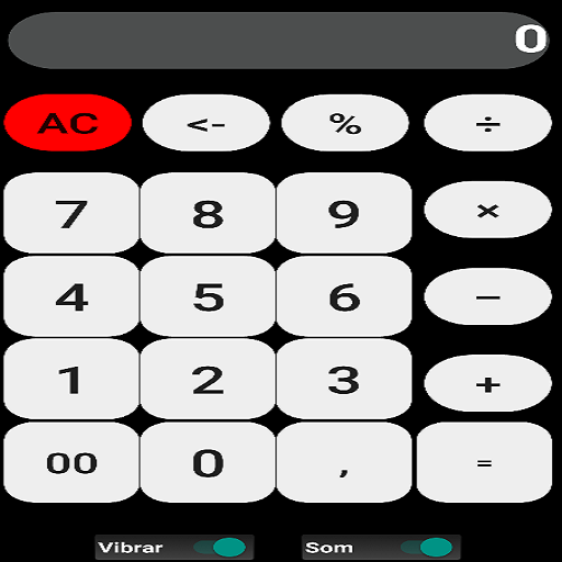 Calculadora Fácil e Simples icon