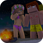 Horror Island Craft icon