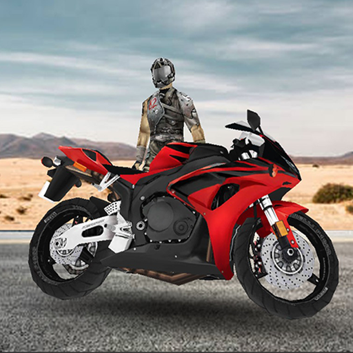 Fighter Motor Highway Racing icon