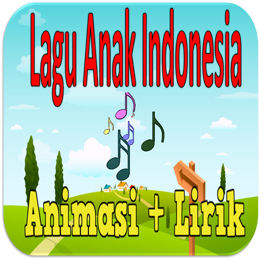 lagu anak anak indonesia icon