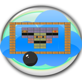 brick breaker classic icon