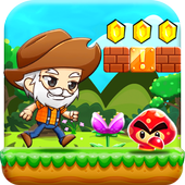 Super Boy Adventure icon