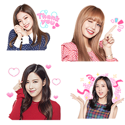 BlackPink Wallpaper Maker icon