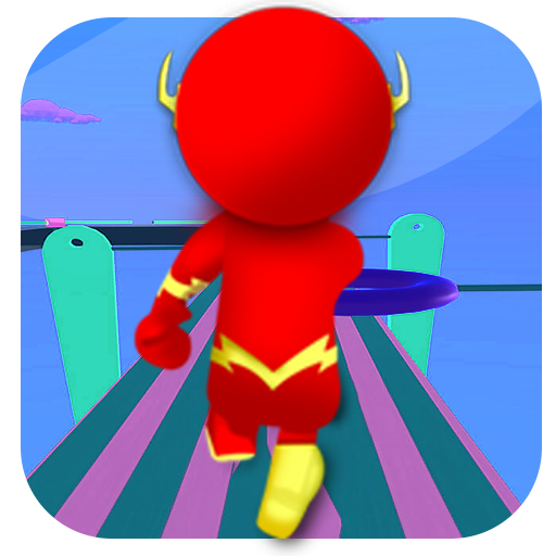 Speedster Stickman - Run Race 3d icon