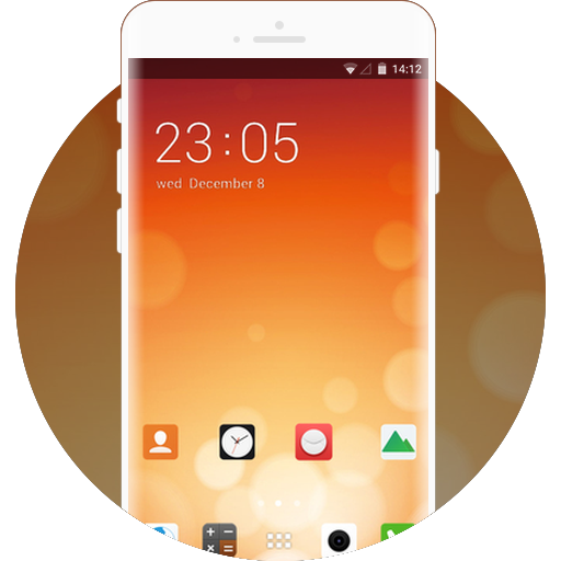 Theme for X9 HD icon