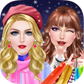 BFF Salon: Beauty Shopping Day icon