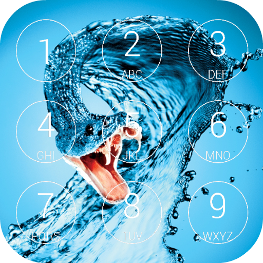 Snake Lock Screen icon
