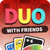DUO &amp; Friends – Uno Cards icon