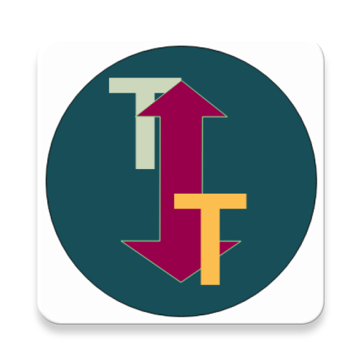 TTTT: TEA Text Transformer Terminal icon