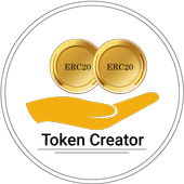 ERC20 Token Creator icon