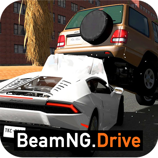 BeamNG Drive Simulator  Tips And Hints icon