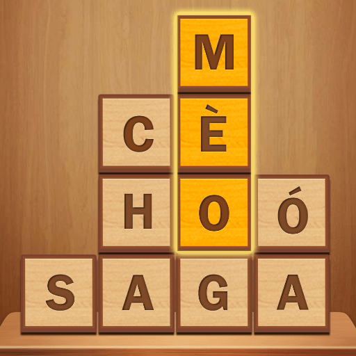 Trò chơi Ghép Chữ: đố chữ icon