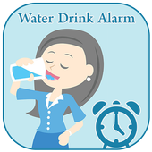 Water Drinking Reminder icon