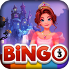 Bingo Magic Kingdom: Fairy Tale Story icon