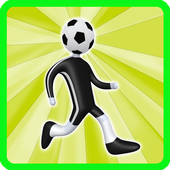 Stickman Fútbol icon