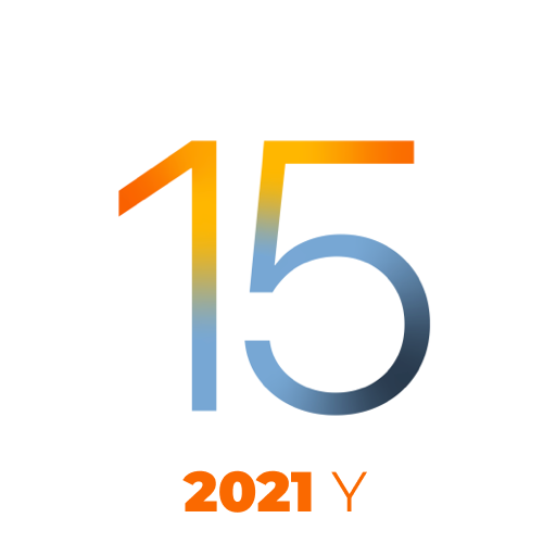 Launcher iOS 15 icon