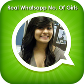 Real Girls Number For whatsapp icon