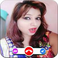 Hot video call prank app