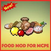 More food mods for Minecraft icon