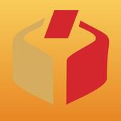 BAWASLU Relawan Activity icon