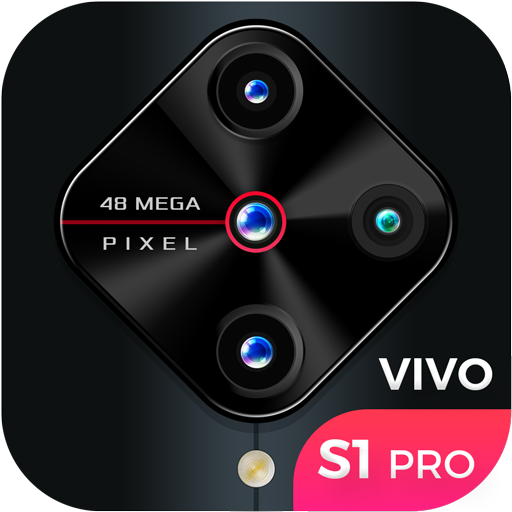 Camera For Vivo S1 Pro: Pose Master Cam For S1 Pro icon