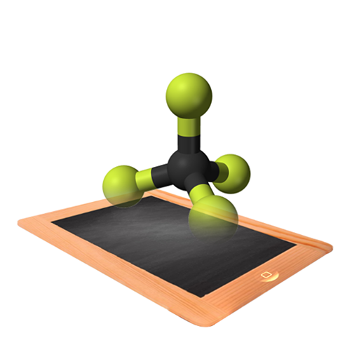 Dat Thin Pone HighSchool Chemistry AR Learning App иконка