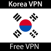 Korea VPN icon