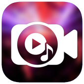 Add Sound to Video icon