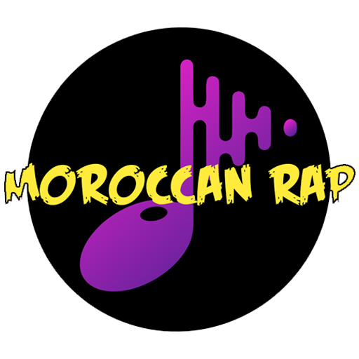 Moroccan Rap Music Player icon
