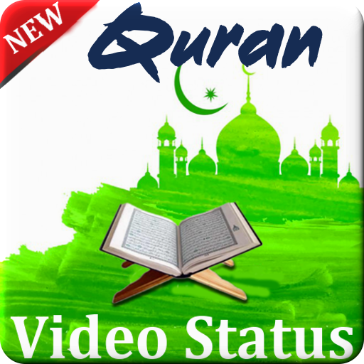 Quran Video Status - Full Screen Islamic Status icon
