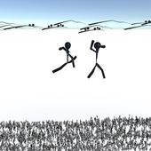 Stick Figure Fighter icon
