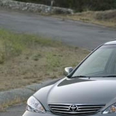 Wallpapers of Toyota Camry icon