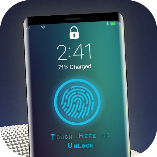 Charging Battery HD आइकन