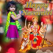 Navratri Photo Frame on 9Apps