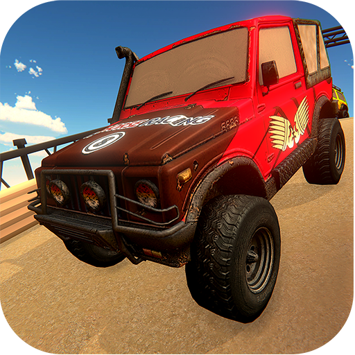 Offroad Monster Truck Legends - Hill Truck Racing icon