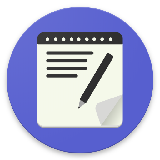 Simplify Notes icon